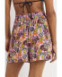 Boden Grace Crinkle Short Women's