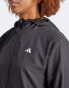 adidas Run It Jacket in Black