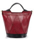 Women's Genuine Leather Primrose Mini Tote Bag