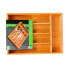 5 FIVE Bamboo Cutlery Storage Tray 35x25 cm