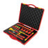 JBM Insulated tool case of 3/8´´ 20 pieces