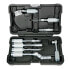 JBM Grease gun accessory set