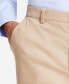 Men's Classic-Fit Cotton Stretch Chino Pants