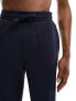 Boss Bodywear fashion logo joggers in navy