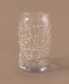 THE CAN San Diego Map 16 oz Everyday Glassware, Set of 2