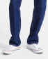 Men's Straight Fit Indigo Blue Jeans