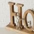 Holz Schriftzug HOME