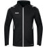 JAKO training jacket challenge with hood football jacket running jacket team jacket 6821