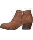 Bobbi Comfort Booties