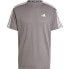 ADIDAS Own The Run 3 Stripes short sleeve T-shirt