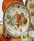 Autumn Harvest Soup Bowl, Set of 4