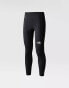 The North Face 'Movmynt' 7/8 high rise leggings in black