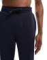 Boss Bodywear fashion logo joggers in navy