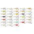 RAPALA Shad Rap Elite Floating crankbait 7g 55 mm