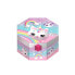 HOT FOCUS Musical Jewelry Box With Figurine Cat