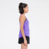 NEW BALANCE Impact Run sleeveless T-shirt