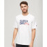 SUPERDRY Sportswear Logo Loose short sleeve T-shirt