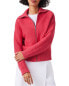 Nic+Zoe Zip Front Sweater Jacket Women's