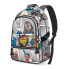 KARACTERMANIA Fan Fight 2.0 Looney Tunes Super Tunes backpack