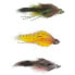 BAETIS Nacho Heredero Weighted Micro B Minnow Fly