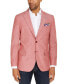 Men's Modern-Fit Chambray Sport Coat