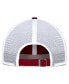 Men's Crimson/White Oklahoma Sooners Primetime Club Trucker Adjustable Hat