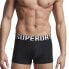 SUPERDRY Dual Logo boxers 2 units