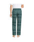 Men's Flannel Pajama Pants