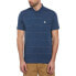 ORIGINAL PENGUIN organic Pride Space Dye short sleeve polo