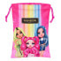 SAFTA Rainbow High gymsack