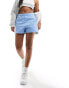 Tommy Jeans relaxed sweat shorts in blue