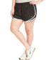 Tempo Women's Running Shorts Plus Size