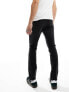 Armani Exchange J14skinny fit jeans in washed black