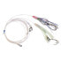 HART 2 Trolling Soft Lure 110 mm