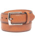 Men’s Stitched Classic Dress Casual Belt