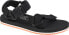 Levi`s Levi's Tahoe Refresh Sandal 234206-989-59 Czarne 38