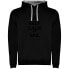 KRUSKIS Keep Calm And Sail Two-Colour hoodie