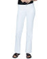 Paige Sloane Crisp White Slim Trouser Jean Women's 32