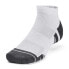 UNDER ARMOUR Performance Tech short socks 3 units