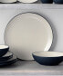 Colorwave Coupe Dinner Plates, Set of 4