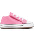 Baby Girls Chuck Taylor All Star Cribster Crib Booties from Finish Line