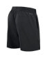 Men's Black Michigan State Spartans 2024 Sideline Performance Shorts