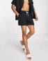 Polo Ralph Lauren Traveller swim shorts in black