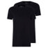 TOM TAILOR 1030692 short sleeve T-shirt 2 units