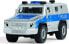 Siku SIKU SUPER Rheinmetall MAN Survivor R, model vehicle (silver/blue)