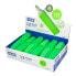 MILAN Display Box 12 Green Fluo Highlighters