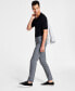 Men's Infinite Stretch Skinny-Fit Dress Pants