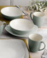 Colorwave Square 16-Pc. Dinnerware Set, Service for 4