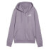 PUMA ESS Tape full zip sweatshirt