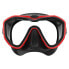 SEACSUB Appeal Black diving mask